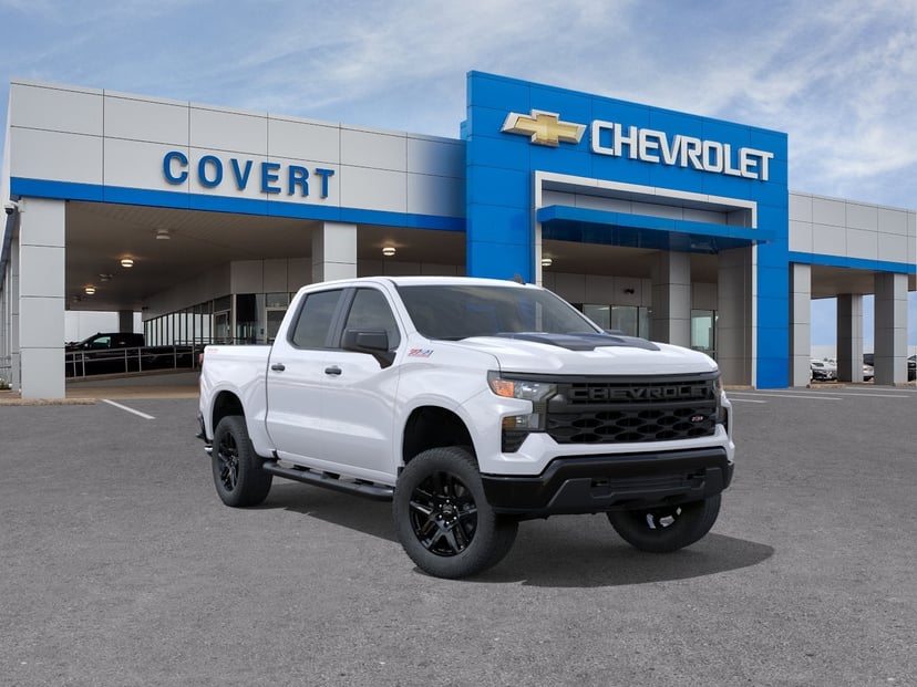2026 Chevrolet Silverado 1500 - Image 1
