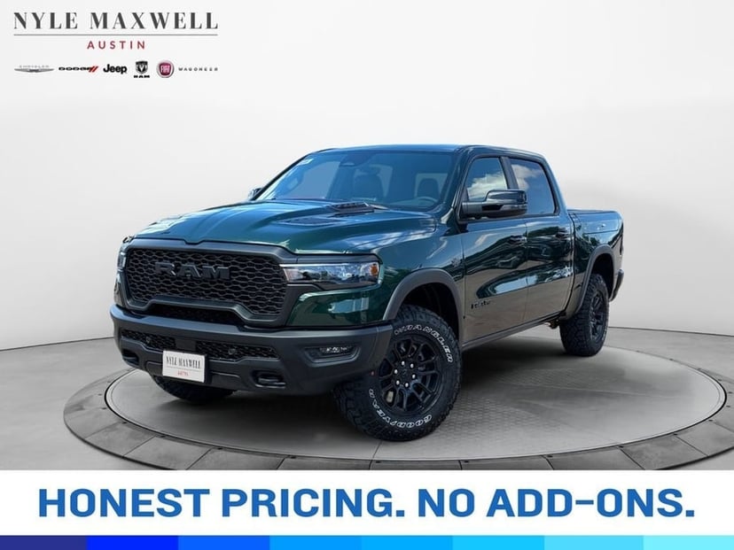 2027 Ram 1500 - Image 1