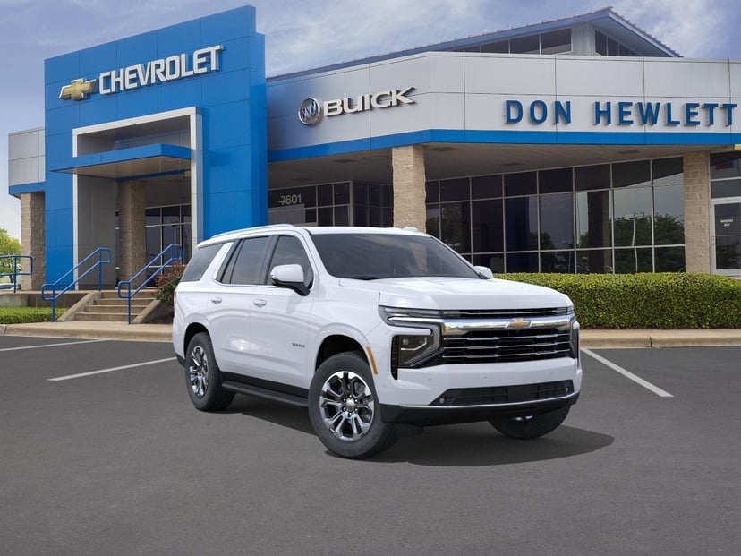 2027 Chevrolet Tahoe - Image 1