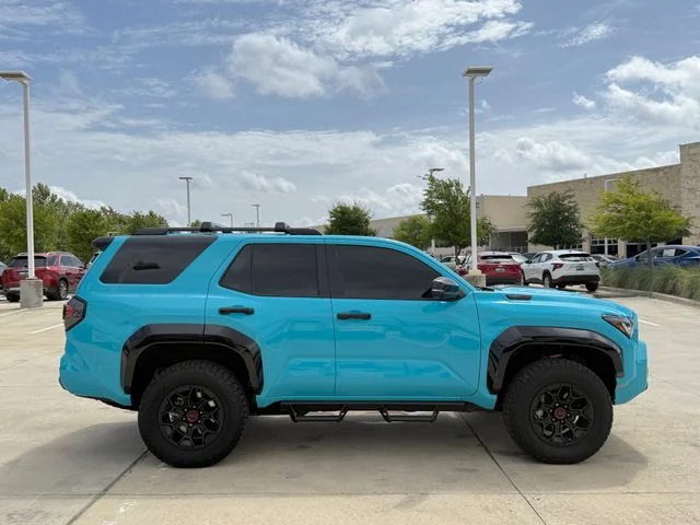 2026 Toyota 4runner - Image 3