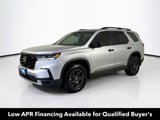 2024 Honda Pilot - Preview 3