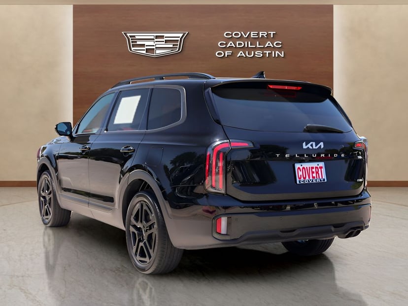 2024 Kia Telluride - Image 3