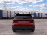 2026 Ford Explorer - Preview 5
