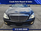 2007 Mercedes-Benz S-Class - Preview 2