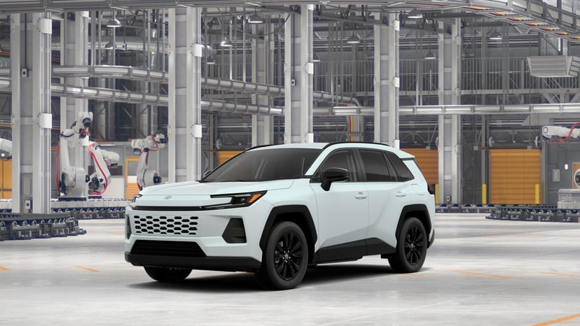 2026 Toyota RAV4 - Image 1