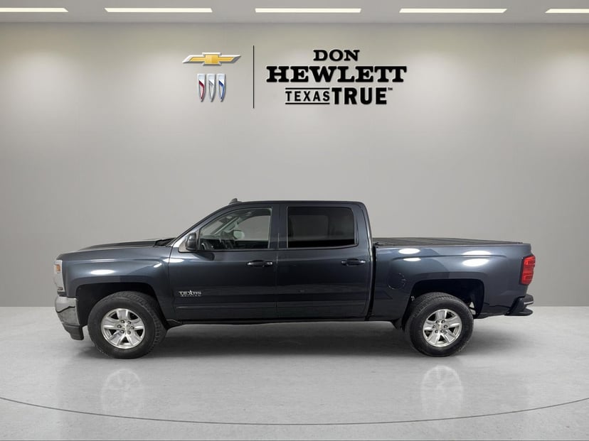 2018 Chevrolet Silverado - Image 2