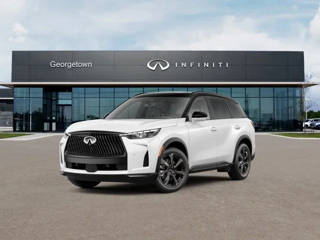 2027 INFINITI QX60 - Image 1