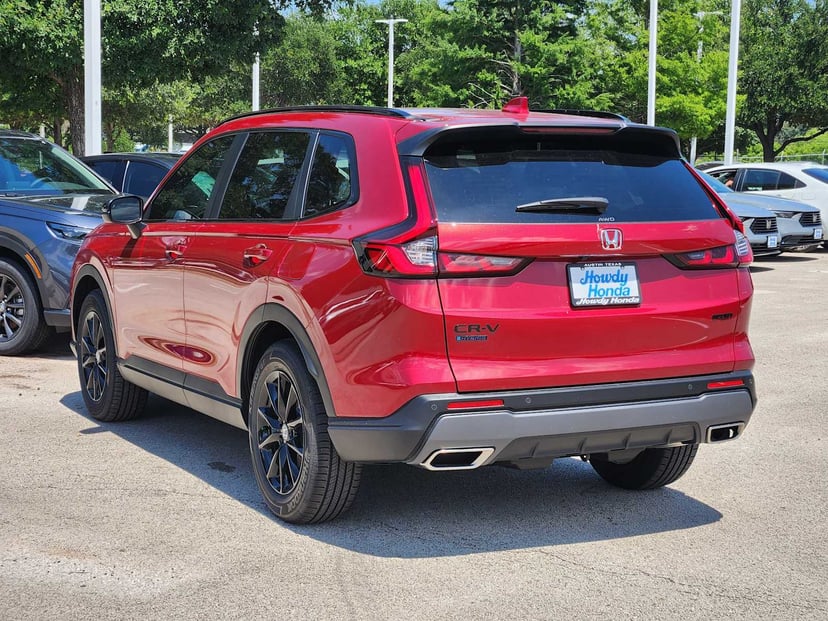2026 Honda CR-V - Image 2