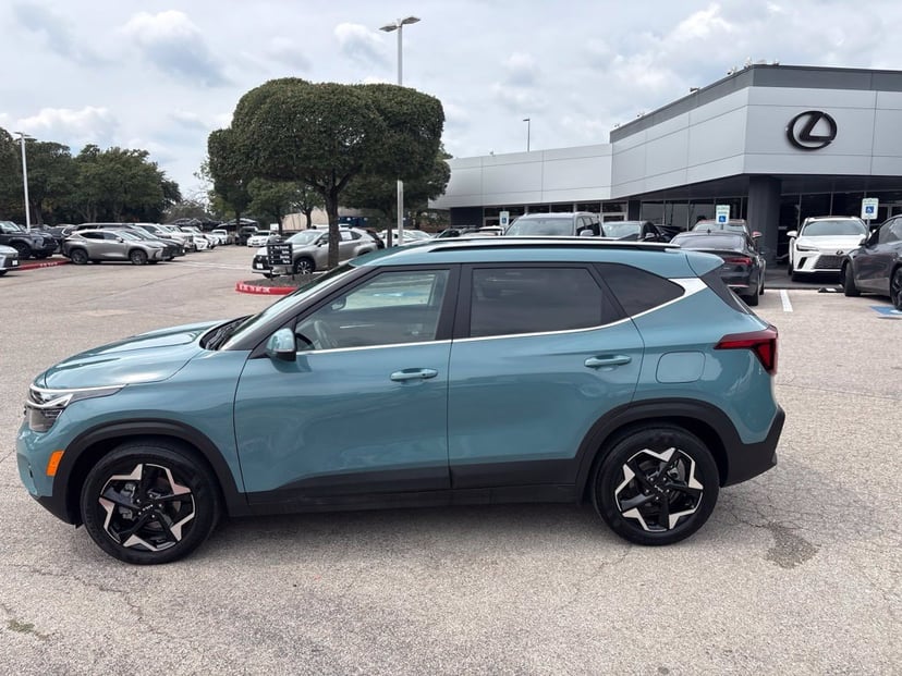2024 Kia Seltos - Image 1