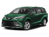 2026 Toyota Sienna - Preview 4