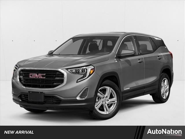 2018 GMC Terrain - Image 1