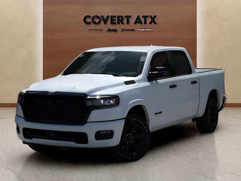 2026 Ram 1500 - Image 1