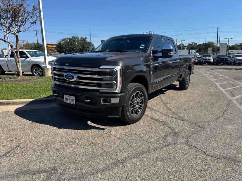 2024 Ford F-350 - Image 1