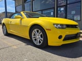 2015 Chevrolet Camaro - Preview 2