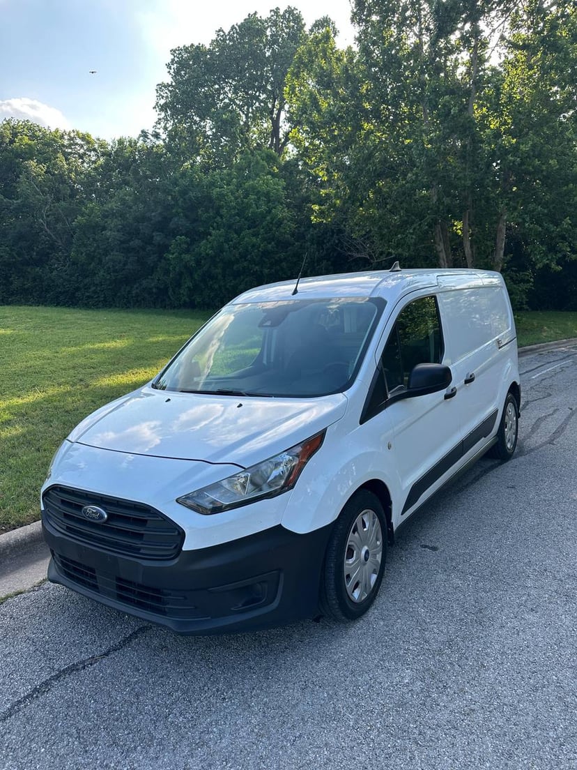 2022 Ford Transit Connect - Image 1