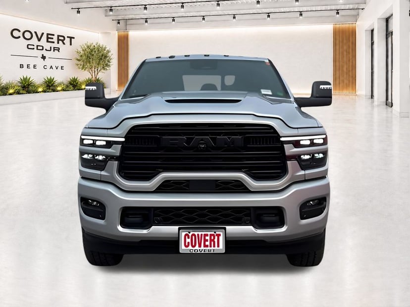 2026 Ram 2500 - Image 1