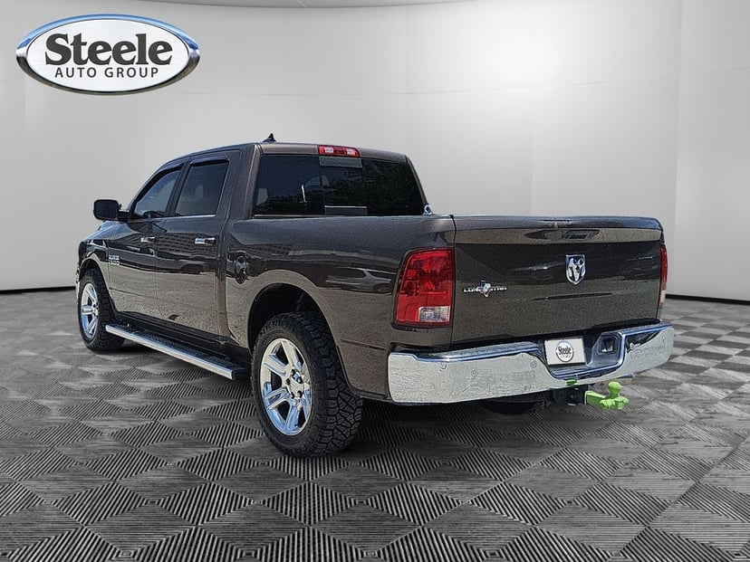 2018 Ram 1500 - Image 3