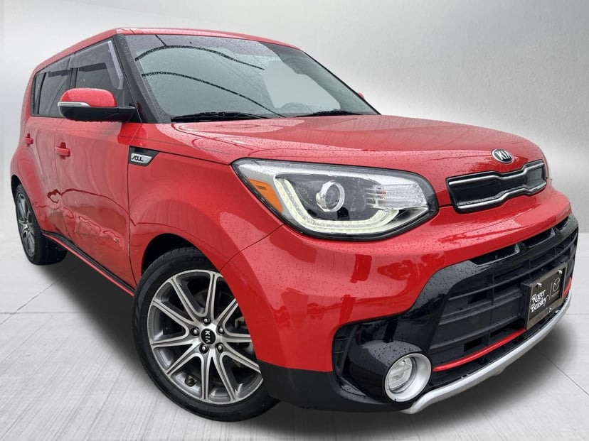 2017 Kia Soul - Image 2