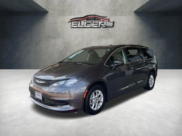 2022 Dodge Voyager - Image 2