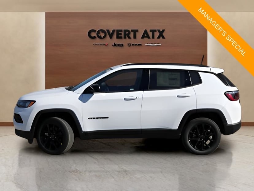 2026 Jeep Compass - Image 2