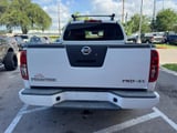 2012 Nissan Frontier - Preview 6