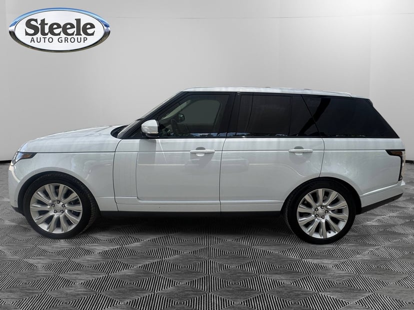 2020 Land Rover Range Rover - Image 2