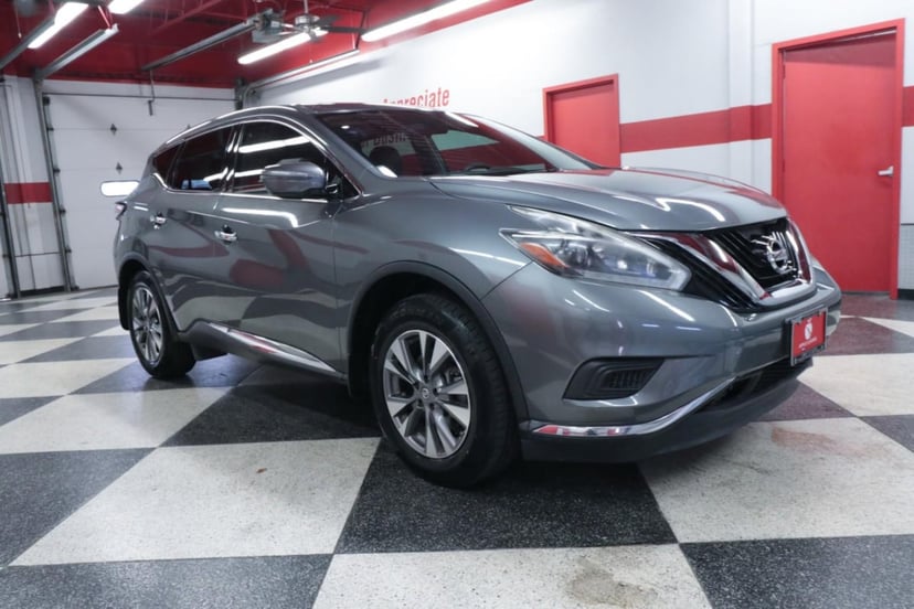 2018 Nissan Murano - Image 1