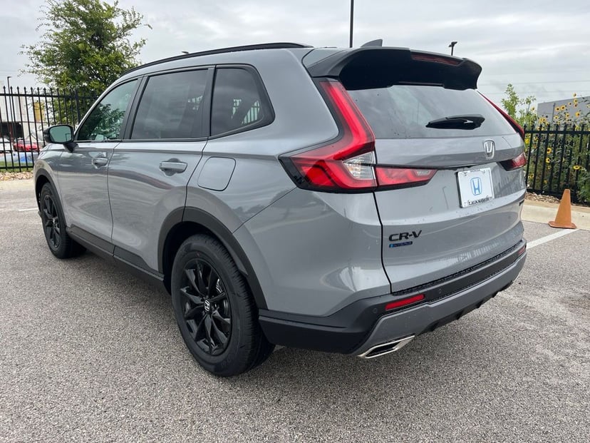 2026 Honda CR-V - Image 2