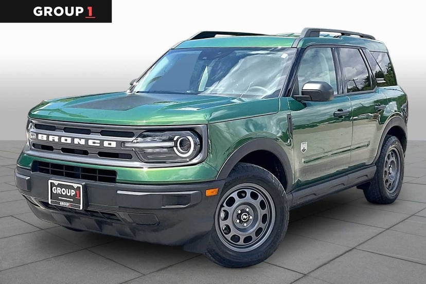 2024 Ford Bronco Sport - Image 1