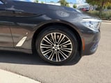 2018 BMW 5-series - Preview 13