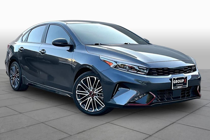 2024 Kia Forte - Image 1