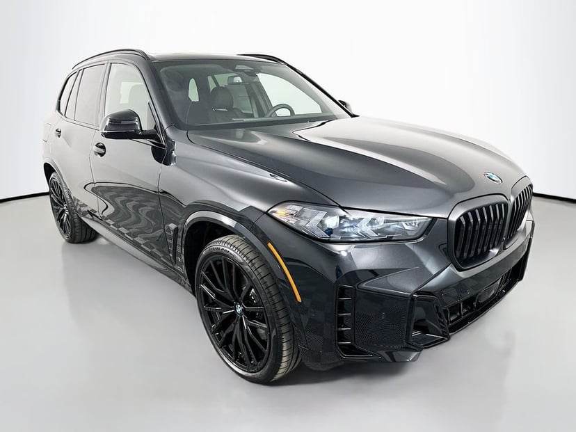 2026 BMW X5 - Image 3