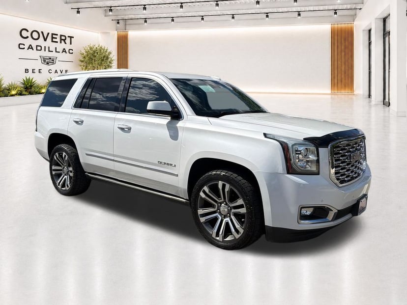 2018 GMC Yukon - Image 1