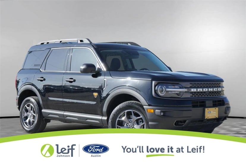 2023 Ford Bronco Sport - Image 2