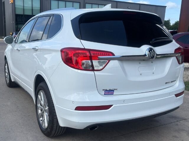 2018 Buick Envision - Image 3