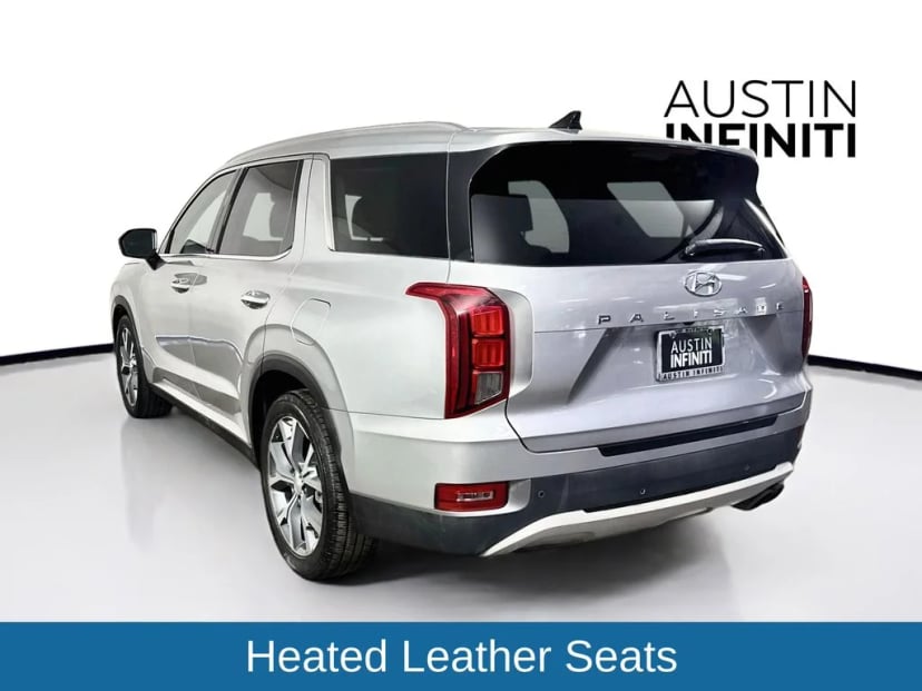 2021 Hyundai Palisade - Image 2