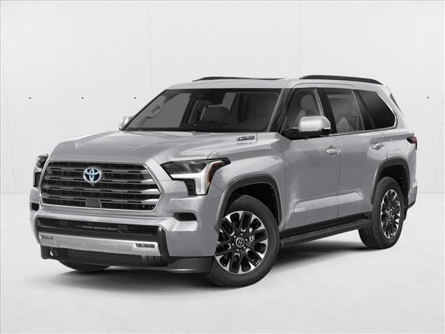 2026 Toyota Sequoia - Image 1
