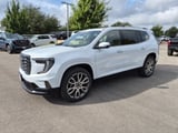 2027 GMC Acadia - Preview 3