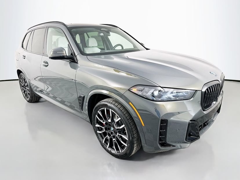 2026 BMW X5 - Image 1