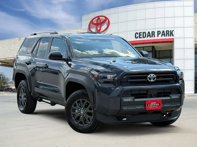 2026 Toyota 4runner - Image 1