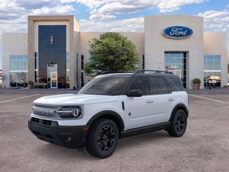 2026 Ford Bronco Sport - Image 1