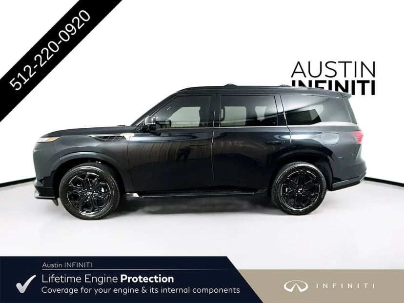 2027 INFINITI QX80 - Image 3