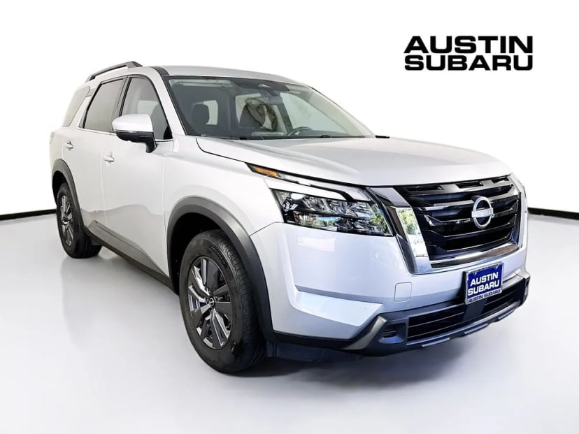 2024 Nissan Pathfinder - Image 1