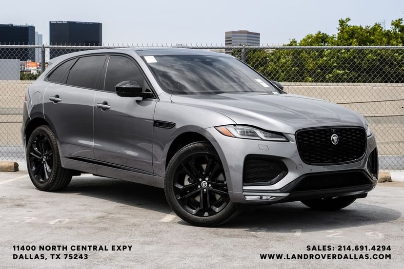2026 Jaguar F-PACE - Image 1