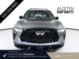 2027 INFINITI QX65 - Preview 2