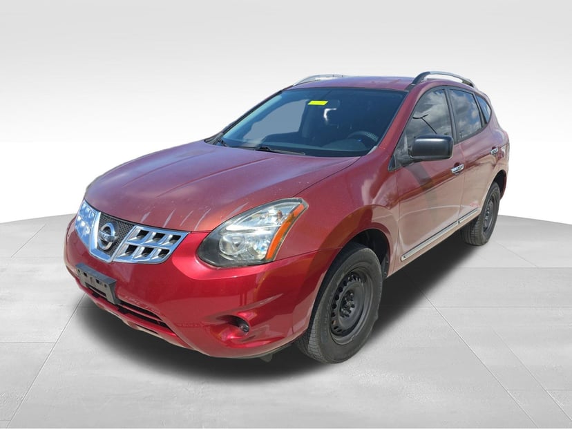 2014 Nissan Rogue Select - Image 1
