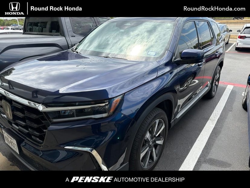 2024 Honda Pilot - Image 1