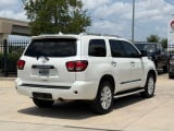 2021 Toyota Sequoia - Preview 5
