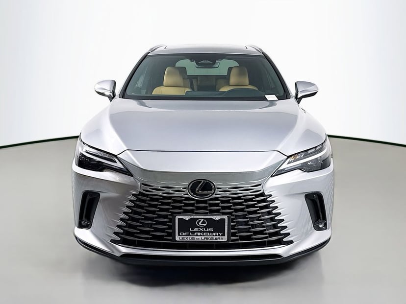 2025 Lexus RX - Image 3