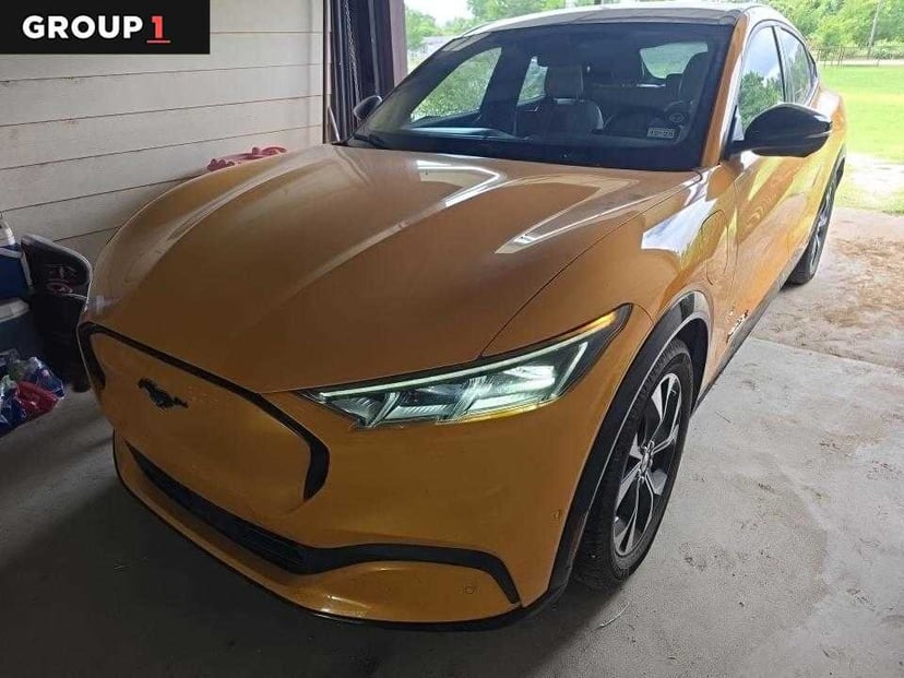 2023 Ford Mustang - Image 1